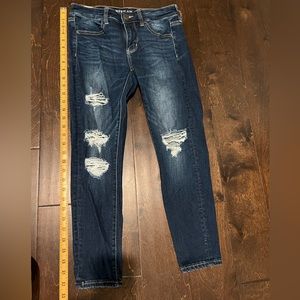 American Eagle Jeans-Size 4 Xtra Short